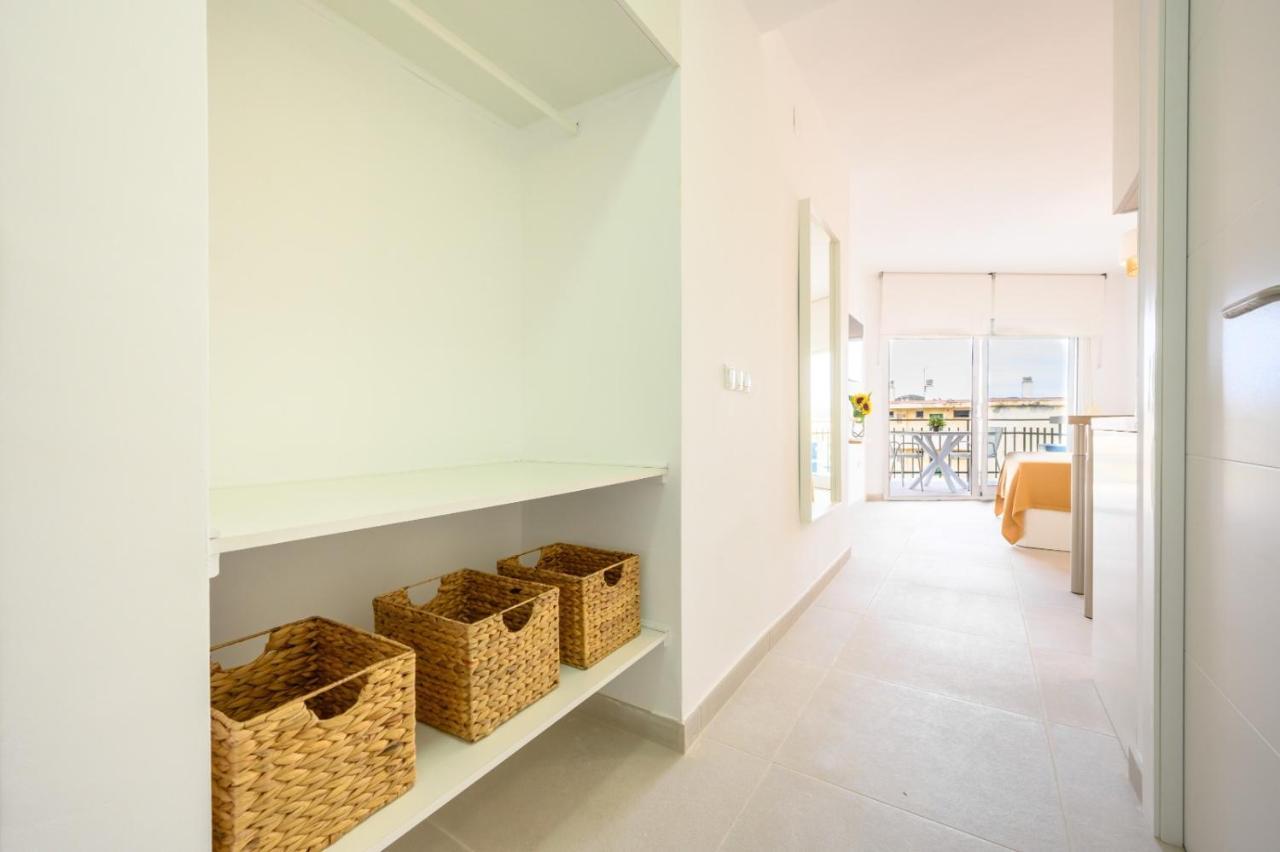 Fuengirola Sun Studio With Terrace 9Th Floor By 10Tosea Extérieur photo