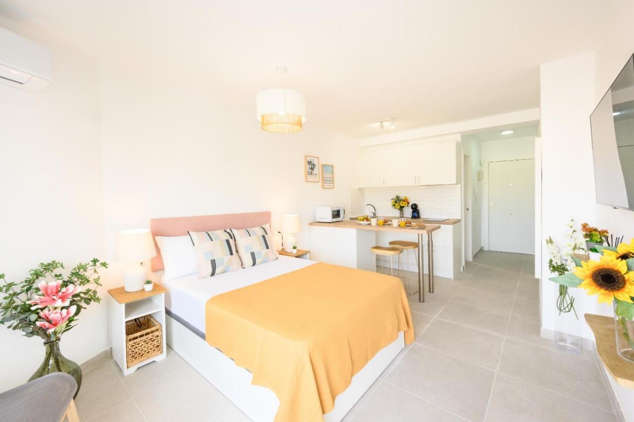 Fuengirola Sun Studio With Terrace 9Th Floor By 10Tosea Extérieur photo
